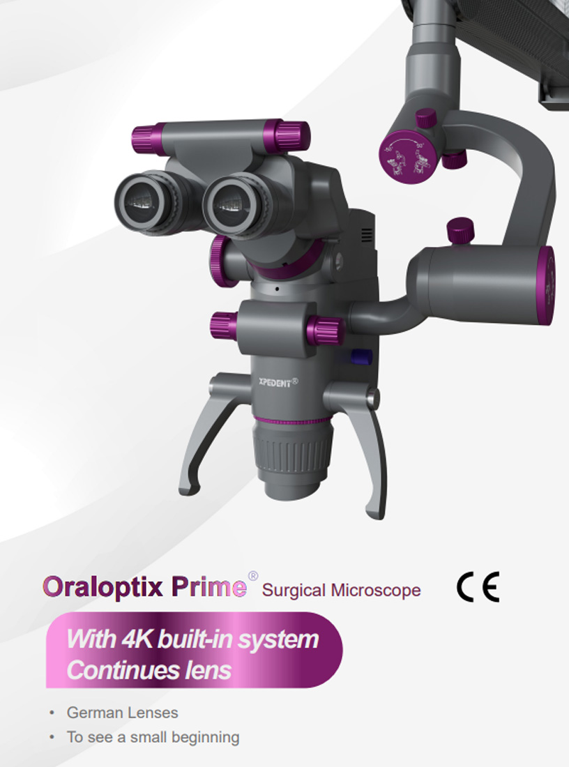 Oraloptix Prime