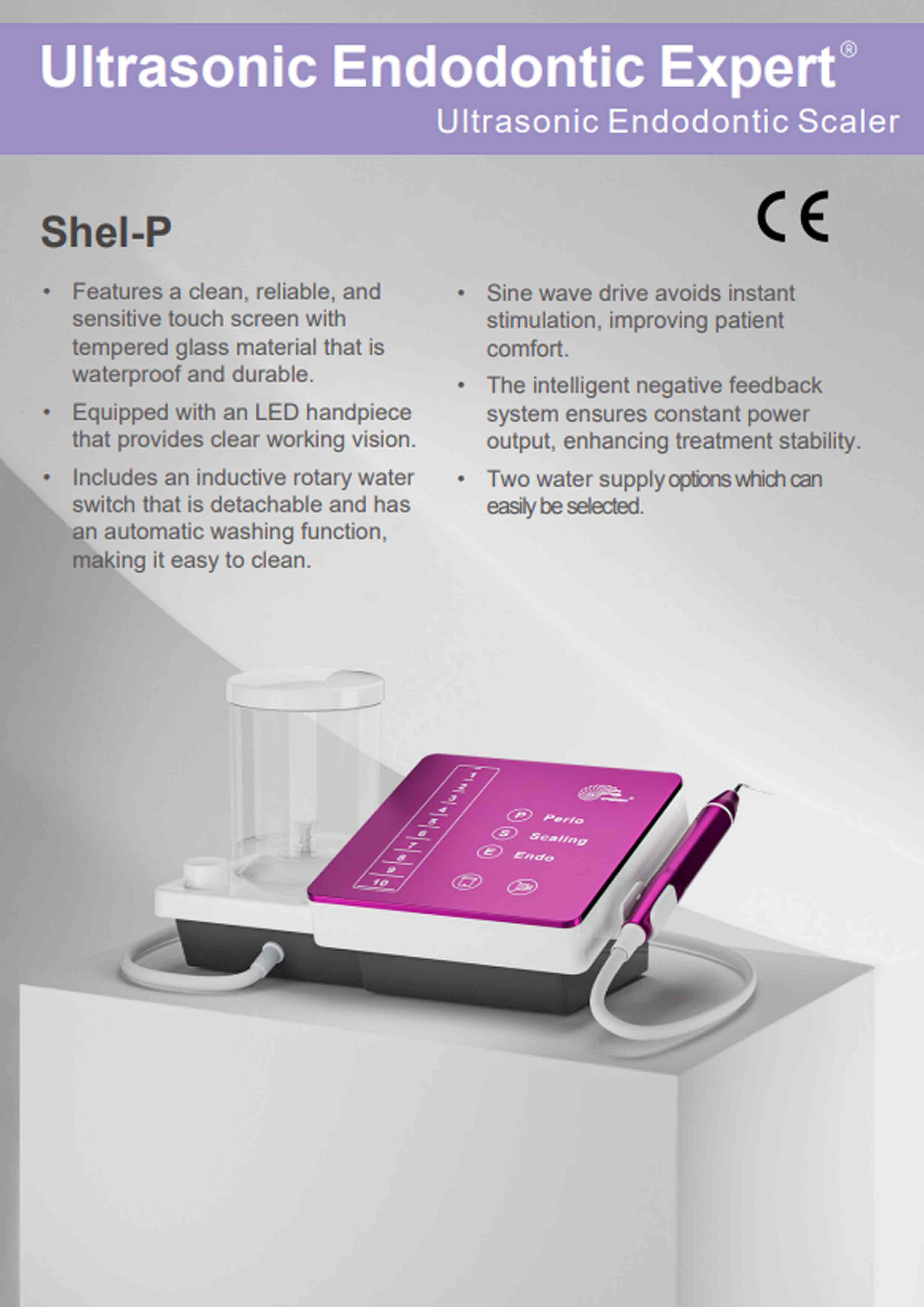 Ultrasonic Endodontic Expert