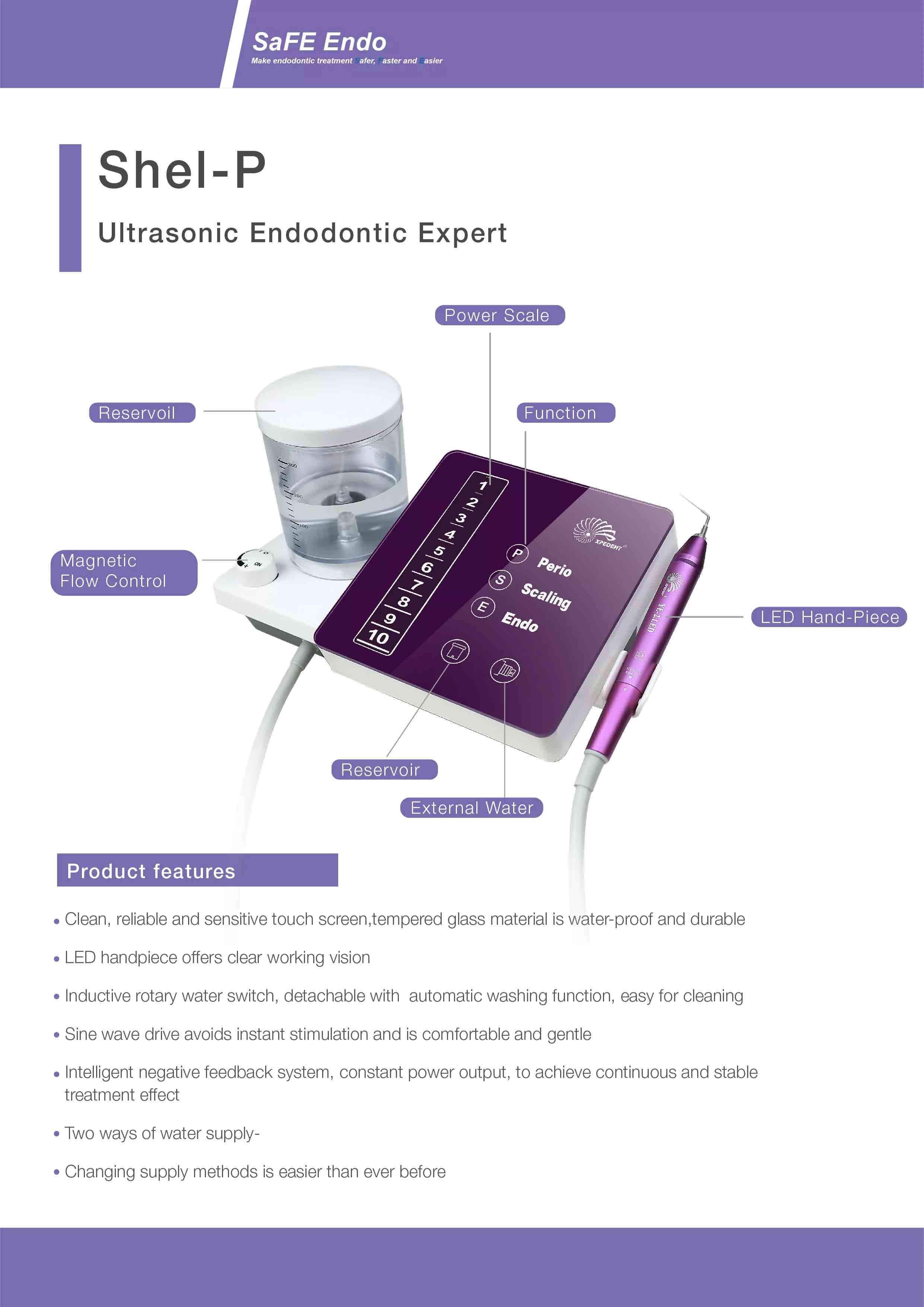 Ultrasonic Endodontic Expert