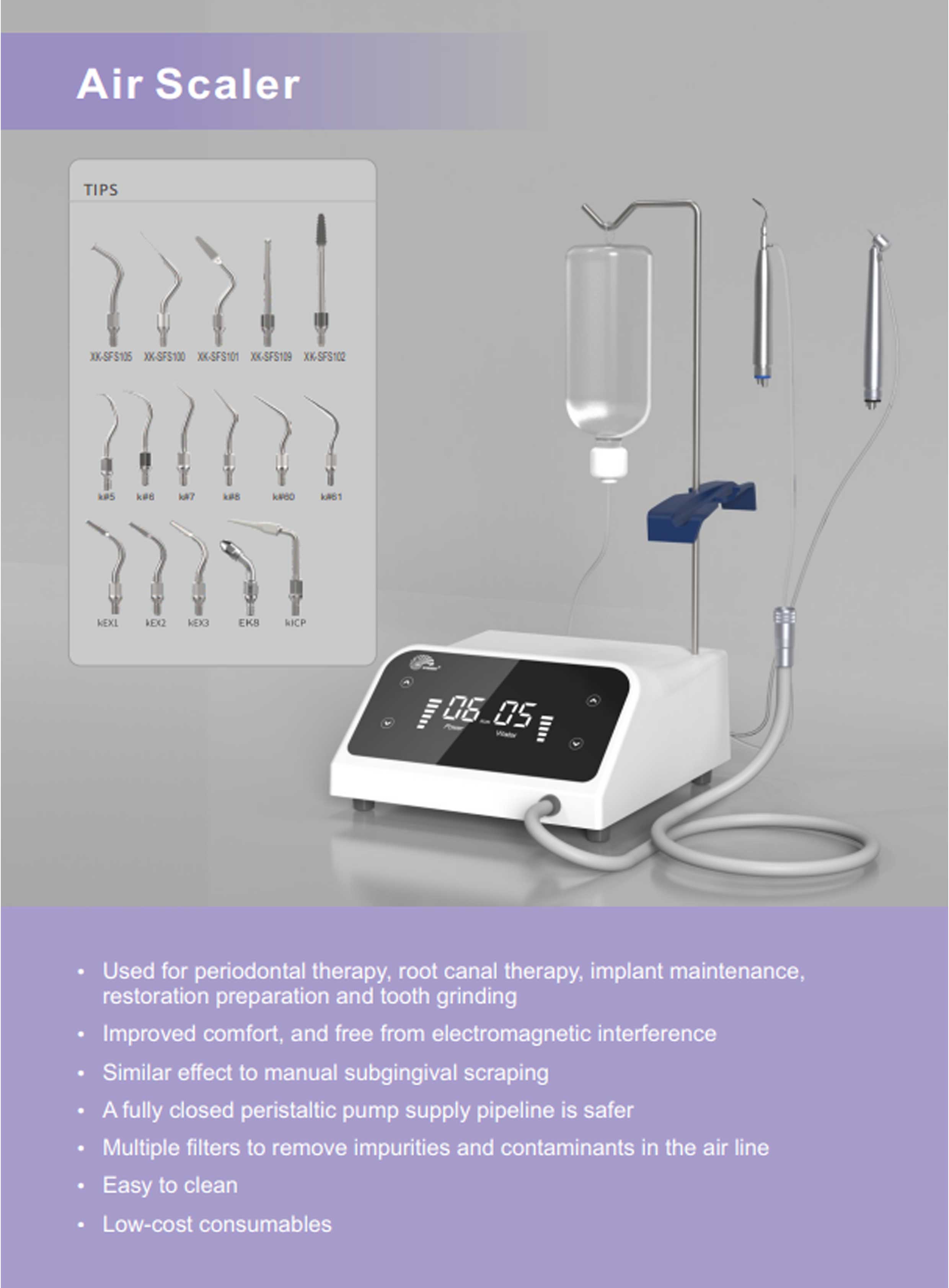 ایمپلنت چند کاره Implant