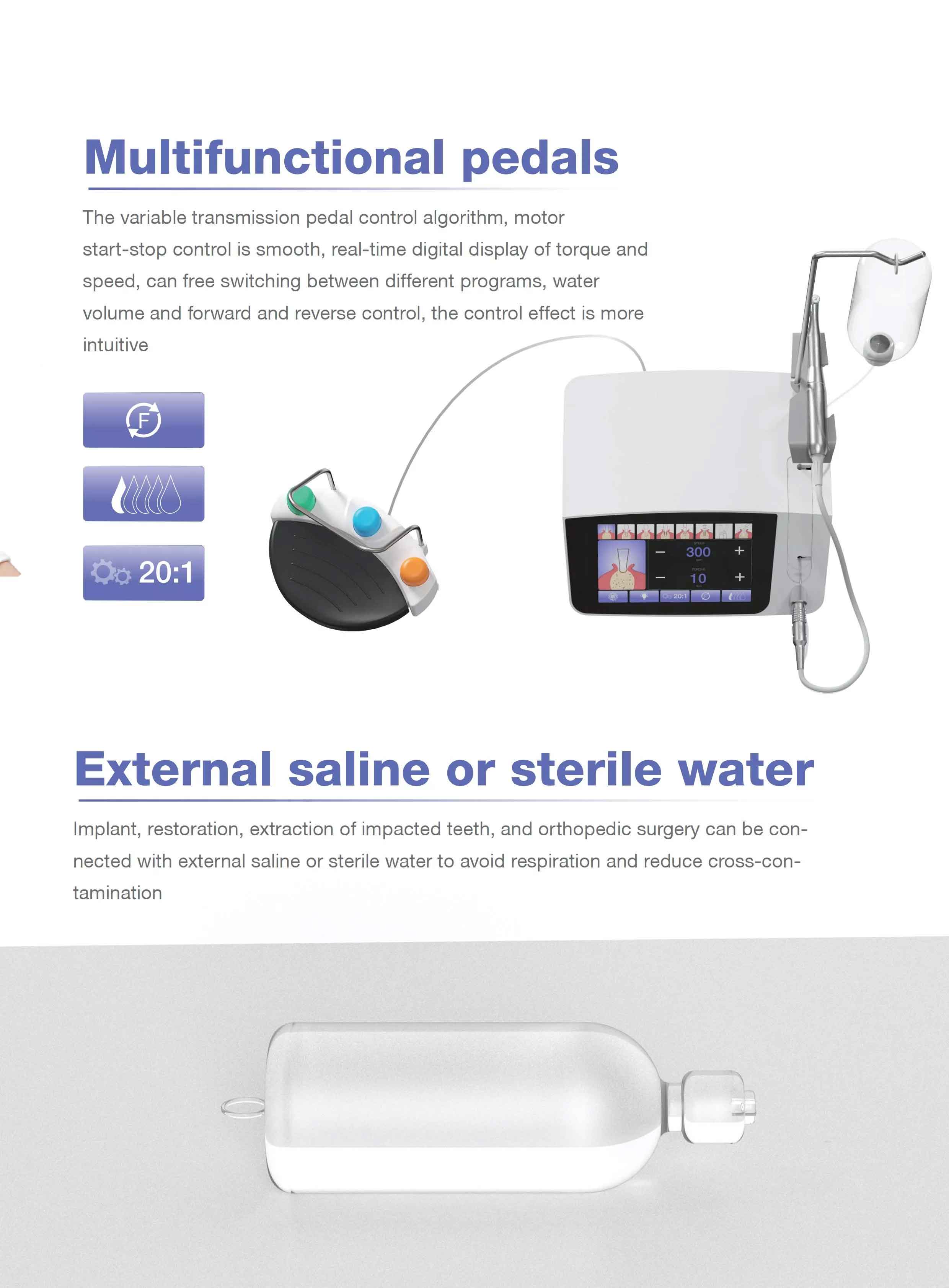 ایمپلنت چند کاره Implant