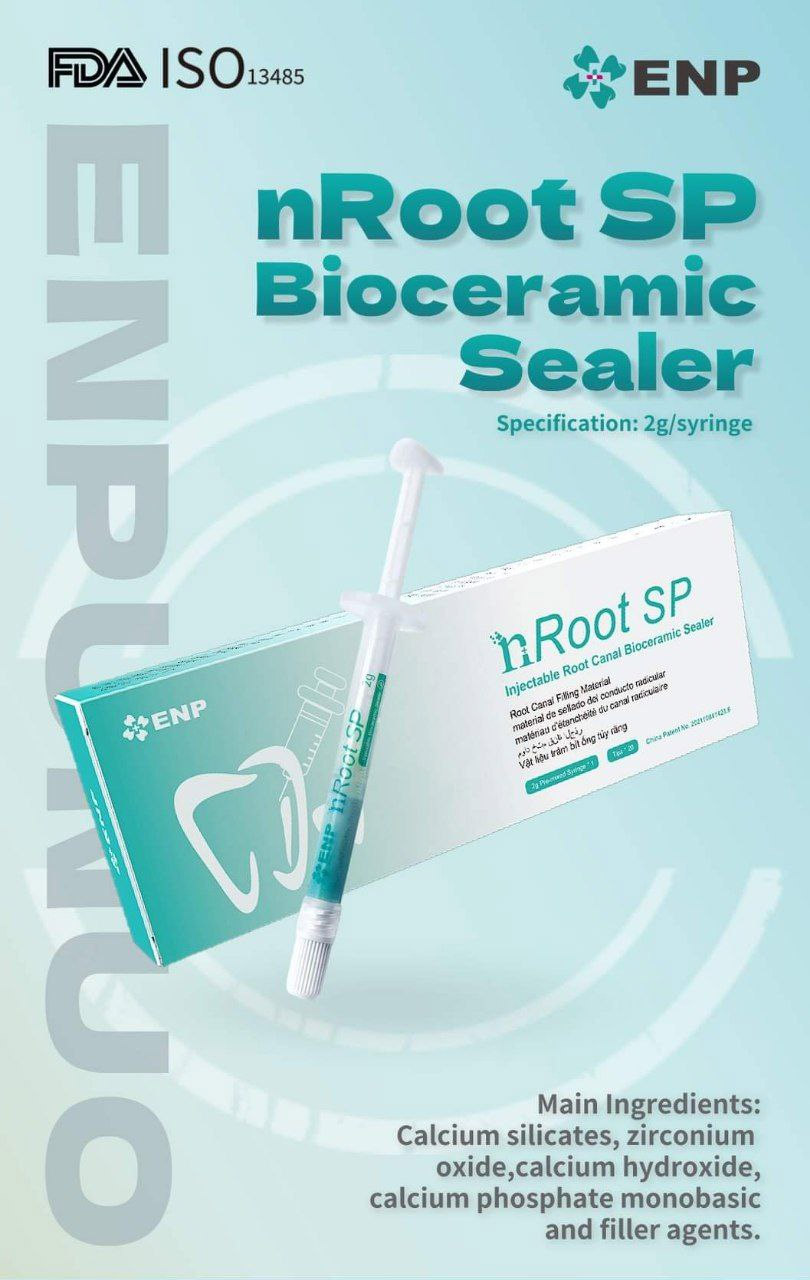 سیلر بایوسرامیک n root sp